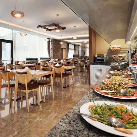 Ramada By Wyndham מלון İskenderun
