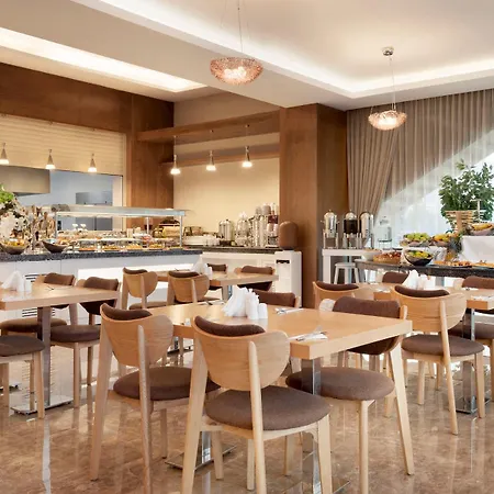 Ramada By Wyndham מלון İskenderun