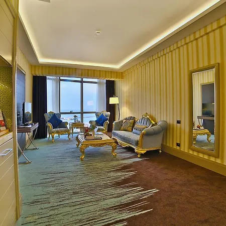 Hotel Ramada By Wyndham Iskenderun